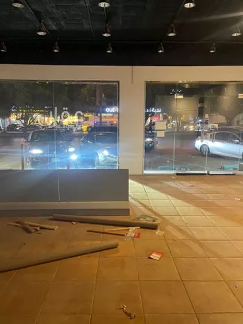 محل للإيجار في شارع العروبه, حي الورود, مدينة الرياض, منطقة الرياض