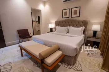 شقة مفروشة للحجز في شارع الحوي ، حي حطين ، الرياض ، منطقة الرياض