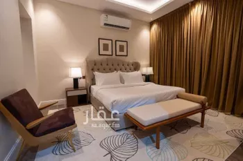شقة مفروشة للحجز في شارع الحوي ، حي حطين ، الرياض ، منطقة الرياض صورة 5