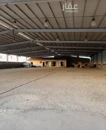 مستودع للإيجار في شارع إبان بن عثمان ، حي المنار ، الرياض ، منطقة الرياض