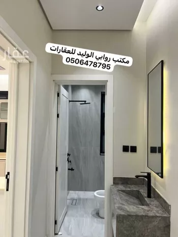 شقة للإيجار في شارع الأنسيات, حي المنار, مدينة الرياض, منطقة الرياض صورة 5