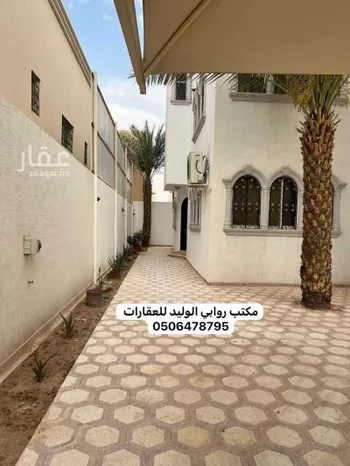 فيلا للبيع في شارع جلوي بن عبدالمحسن, حي الروابي, مدينة الرياض, منطقة الرياض صورة 4