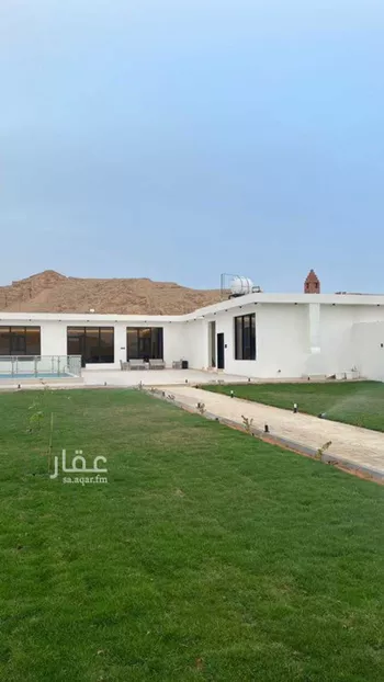 شاليه واستراحة للحجز في شارع قصور ال مقبل 18 ، حي القرينية ، ضرما ، المزاحمية