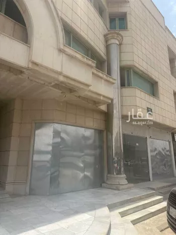 محل للإيجار في شارع العروبة الفرعي, حي أم الحمام الغربي, مدينة الرياض, منطقة الرياض صورة 2