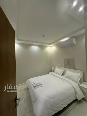 شقة مفروشة للحجز في شارع مليح بن طريف, حي العارض, الرياض صورة 5