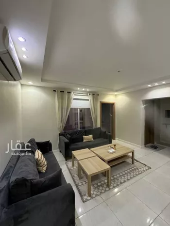شقة مفروشة للحجز في شارع مليح بن طريف, حي العارض, الرياض صورة 2