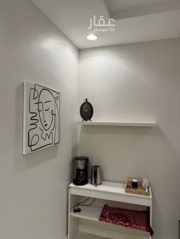 شقة مفروشة للحجز في شارع مليح بن طريف, حي العارض, الرياض صورة 3