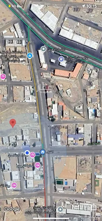 أرض للبيع في شارع عبد العزيز الربيع ، حي ابرق الرغامة ، جدة ، جدة صورة 2