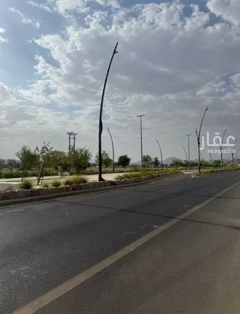 أرض للإيجار في شارع طريق عثمان بن عفان, حي الشهداء, مدينة المدينه المنوره, منطقة المدينة المنورة