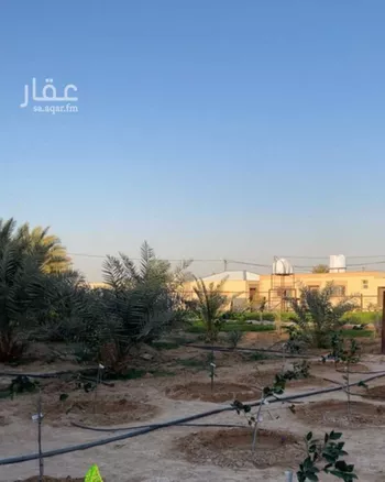 استراحة للبيع في شارع سعد بن معاذ ، حي الذهبي ، الدلم ، الدلم