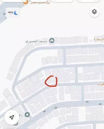 أرض للبيع في شارع محمد الدقاق, حي المحمدية, مدينة مكه المكرمه, منطقة مكة المكرمة صورة 2