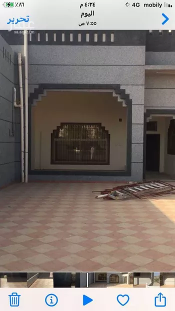 فيلا للإيجار في القاعد ، منطقة حائل صورة 4