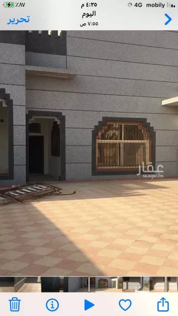 فيلا للإيجار في القاعد ، منطقة حائل صورة 2