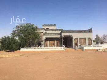 فيلا للإيجار في القاعد ، منطقة حائل صورة 3