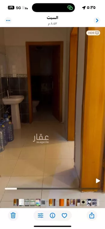 شقة للإيجار في شارعامنه بنت العباس بن عبد المطلب ، حي الهجرة ، مكة ، منطقة مكة المكرمة صورة 3