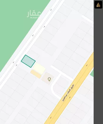 أرض للبيع في شارع طريق الملك عبدالله , حي التعاون, مدينة الافلاج, منطقة الرياض صورة 2