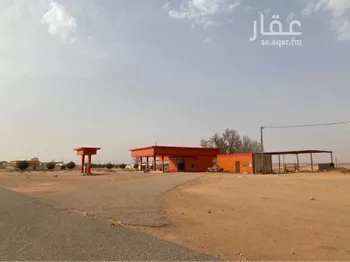 محل للبيع في شارع طريق حويته المزفلت, مدينة حويته, منطقة الرياض صورة 3