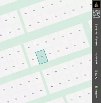 أرض للبيع في شارع مخطط الشرطة, مدينة الجله, منطقة الرياض