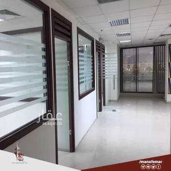 مكتب تجاري للإيجار في شارع طريق الملك فهد فرعي, حي الفيصلية, مدينة جدة, منطقة مكة المكرمة صورة 4