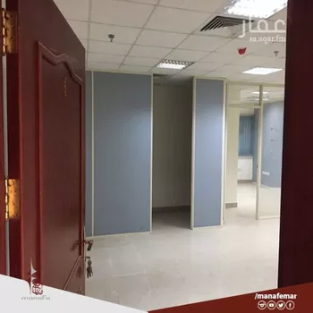 مكتب تجاري للإيجار في شارع طريق الملك فهد فرعي, حي الفيصلية, مدينة جدة, منطقة مكة المكرمة صورة 5