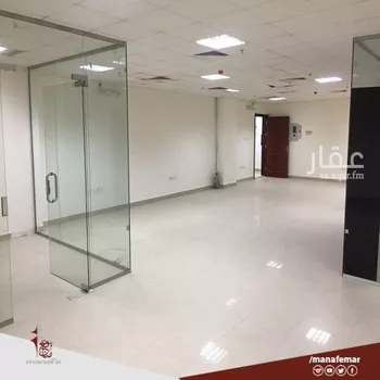 مكتب تجاري للإيجار في شارع طريق الملك فهد فرعي, حي الفيصلية, مدينة جدة, منطقة مكة المكرمة صورة 2