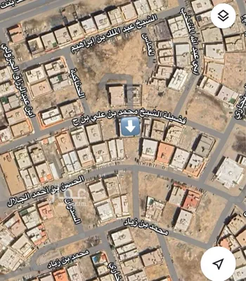 أرض للبيع في شارع الحسن بن أحمد الجلال, حي الرحمانية, مدينة جدة, منطقة مكة المكرمة