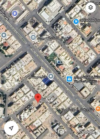 أرض للبيع في شارع داود ابن الحصين, حي شظاة, مدينة المدينه المنوره, منطقة المدينة المنورة