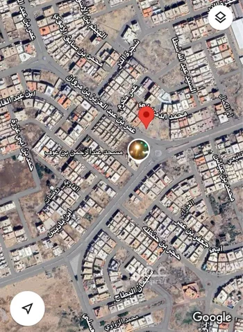 أرض للبيع في شارع عمر بن عبد العزيز بن مروان, حي الصالحية, مدينة جدة, منطقة مكة المكرمة