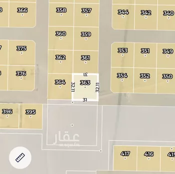 أرض للبيع في حي الدرة, مدينة جدة, منطقة مكة المكرمة