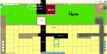 أرض للبيع في حي الفروسية, مدينة جدة, منطقة مكة المكرمة