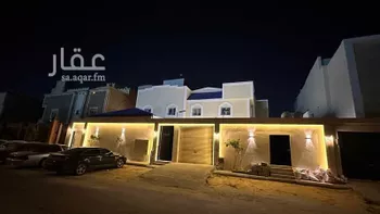 فيلا للبيع في شارع جبل المشايخ, حي القادسية, مدينة الرياض, منطقة الرياض صورة 4