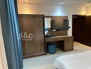 استديو مفروش للحجز في شارع حبيب ابن عوف العبدي, حي الريان, جدة صورة 3