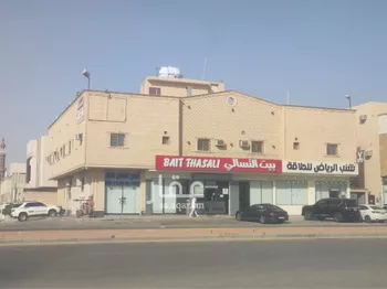 عمارة للبيع في شارع الطائف, حي ظهرة لبن, مدينة الرياض, منطقة الرياض صورة 2