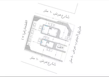 أرض للإيجار في شارع طريق الملك عبدالله, حي الفيصلية, مدينة الدلم, منطقة الرياض صورة 2