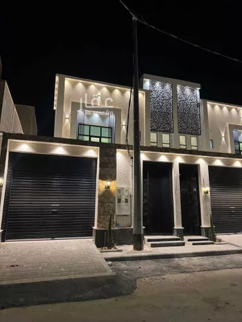 دور للبيع في شارع الجموح الانصاري, حي الورود, مدينة المزاحميه, منطقة الرياض صورة 4