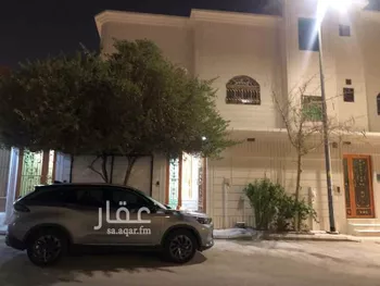 فيلا للإيجار في شارع حترش العرجاني, حي الروضة, مدينة الرياض, منطقة الرياض