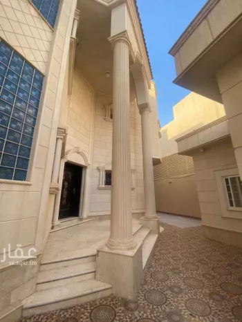 فيلا للإيجار في شارع الجفنة, حي الروضة, مدينة الرياض, منطقة الرياض صورة 4