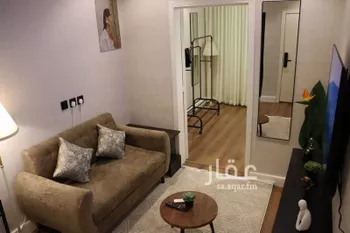 شقة مفروشة للحجز في شارع الاعتدال ، حي الملقا ، الرياض ، منطقة الرياض صورة 2