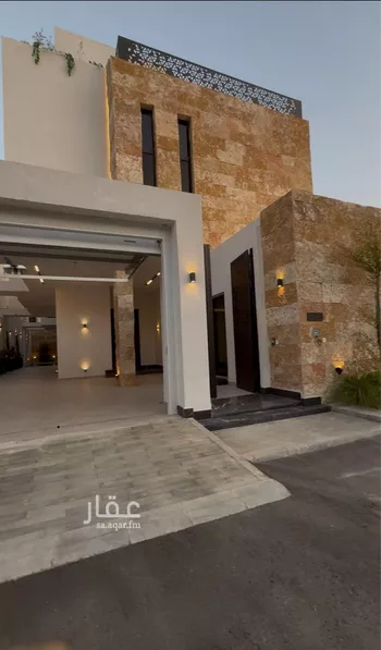 فيلا للبيع في شارع ابن الاشعث, حي القيروان, مدينة الرياض, منطقة الرياض صورة 2