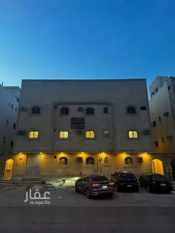 عمارة للإيجار في شارع عبدالرحمن بن عودان, حي العزيزية, مدينة الرياض, منطقة الرياض