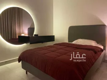 شقة للإيجار في شارع ثابت العوفي, حي النرجس, مدينة الرياض, منطقة الرياض صورة 5