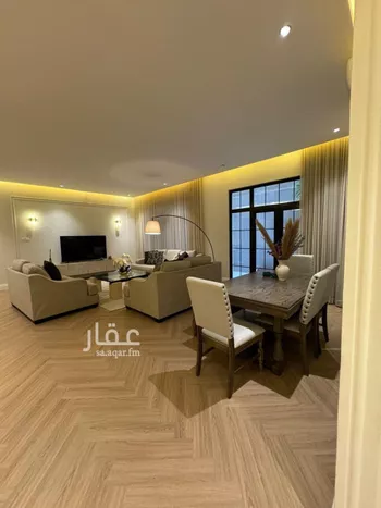 شقة للإيجار في شارع القريات, حي الندى, مدينة الرياض, منطقة الرياض صورة 4