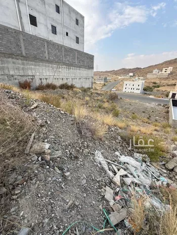 أرض للبيع في شارع 29 المروة ، حي المروة ، ابها ، منطقة عسير صورة 2