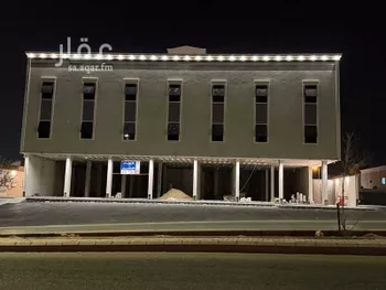 عمارة للإيجار في شارع شارع عبد الرحمن بن عوف, حي مشرف, مدينة الخرج, منطقة الرياض صورة 2