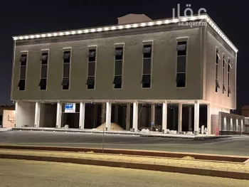 عمارة للإيجار في شارع شارع عبد الرحمن بن عوف, حي مشرف, مدينة الخرج, منطقة الرياض