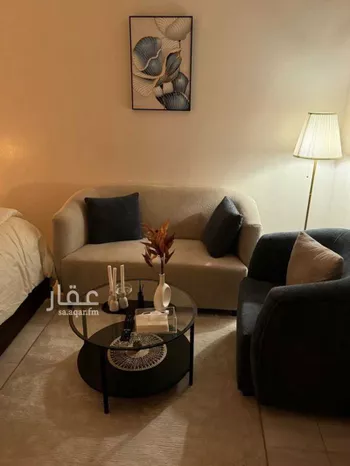 استديو مفروش للحجز في شارع القماري ، حي المونسية ، الرياض ، منطقة الرياض صورة 3