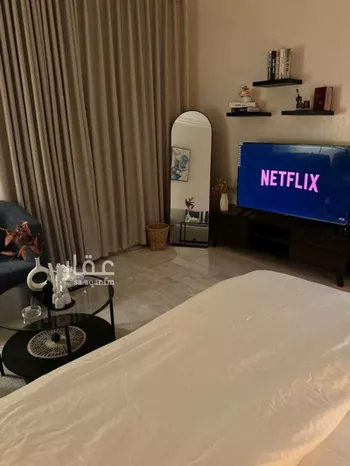 استديو مفروش للحجز في شارع القماري ، حي المونسية ، الرياض ، منطقة الرياض صورة 5