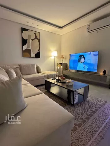 استديو مفروش للحجز في شارع ذو الرمة ، حي السلام ، الرياض ، منطقة الرياض
