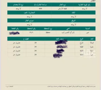 أرض للبيع في شارع الشعب 70 ، الشعب ، المجمعة صورة 3