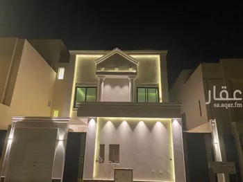 فيلا للبيع في شارع عبدالله القيرواني, حي الرمال, مدينة الرياض, منطقة الرياض